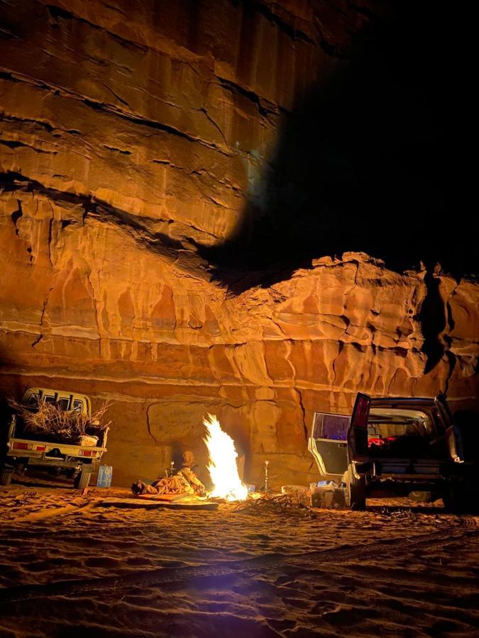 Wadi Rum Trail 外观 照片