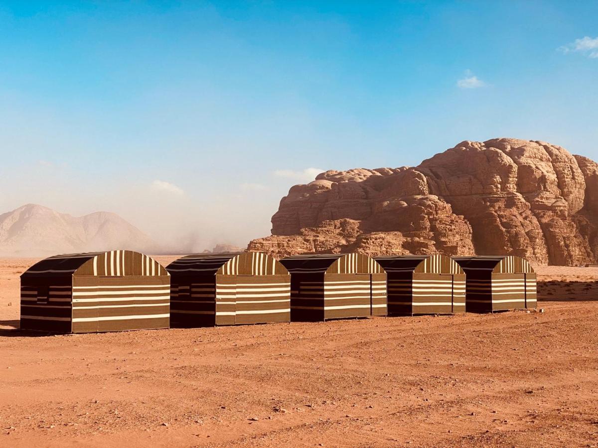 Wadi Rum Trail 外观 照片