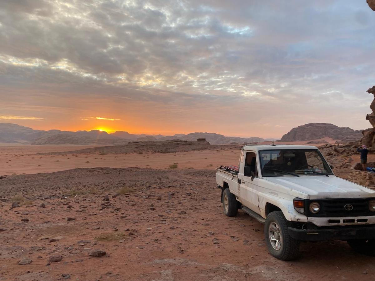 Wadi Rum Trail 外观 照片