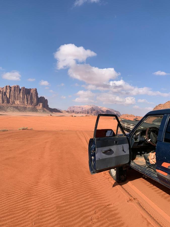 Wadi Rum Trail 外观 照片