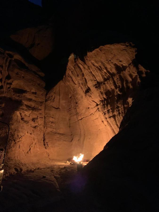 Wadi Rum Trail 外观 照片