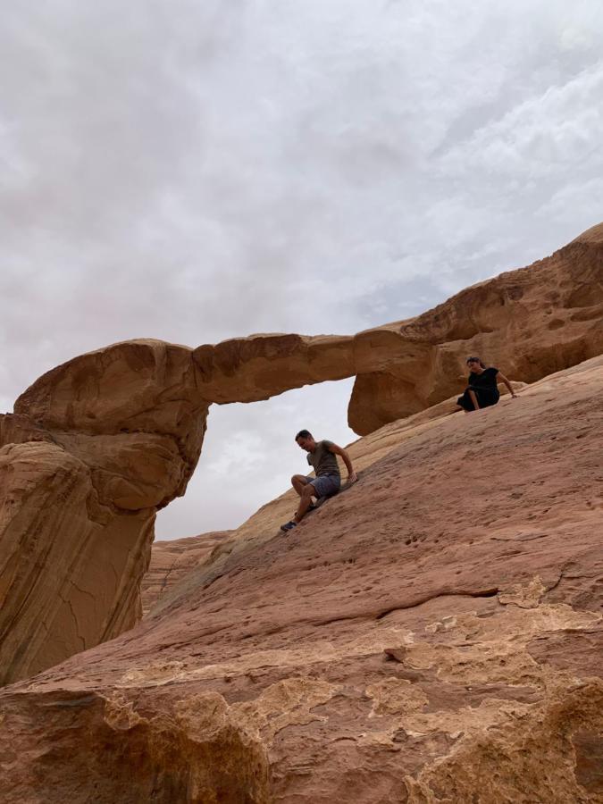 Wadi Rum Trail 外观 照片