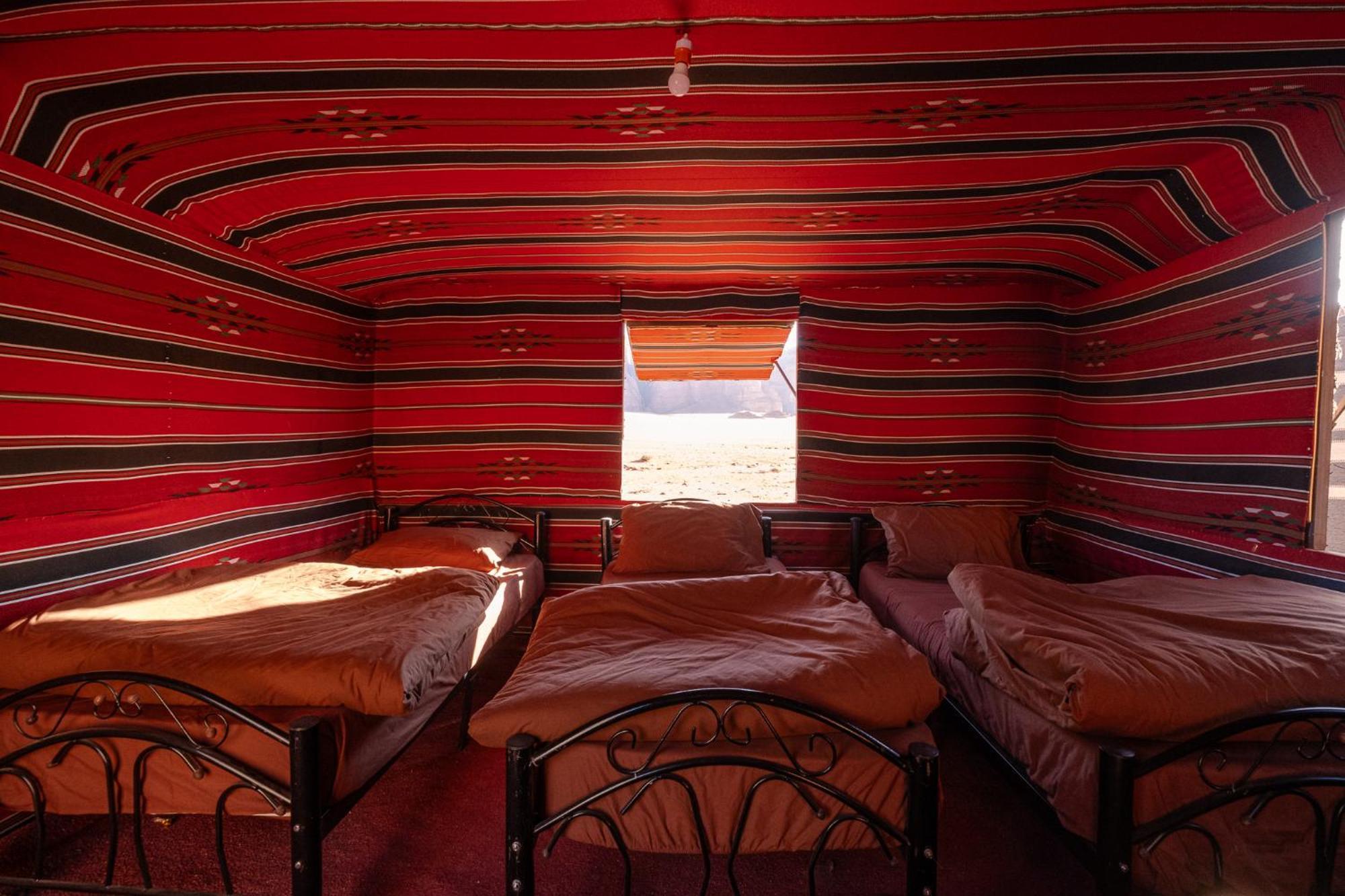Wadi Rum Trail 外观 照片