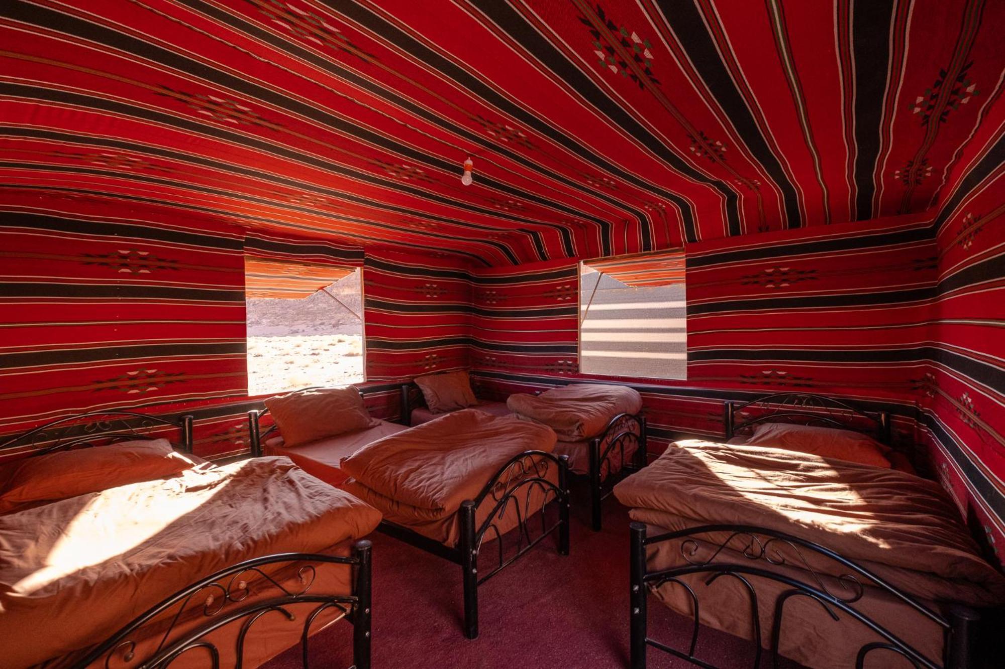 Wadi Rum Trail 外观 照片