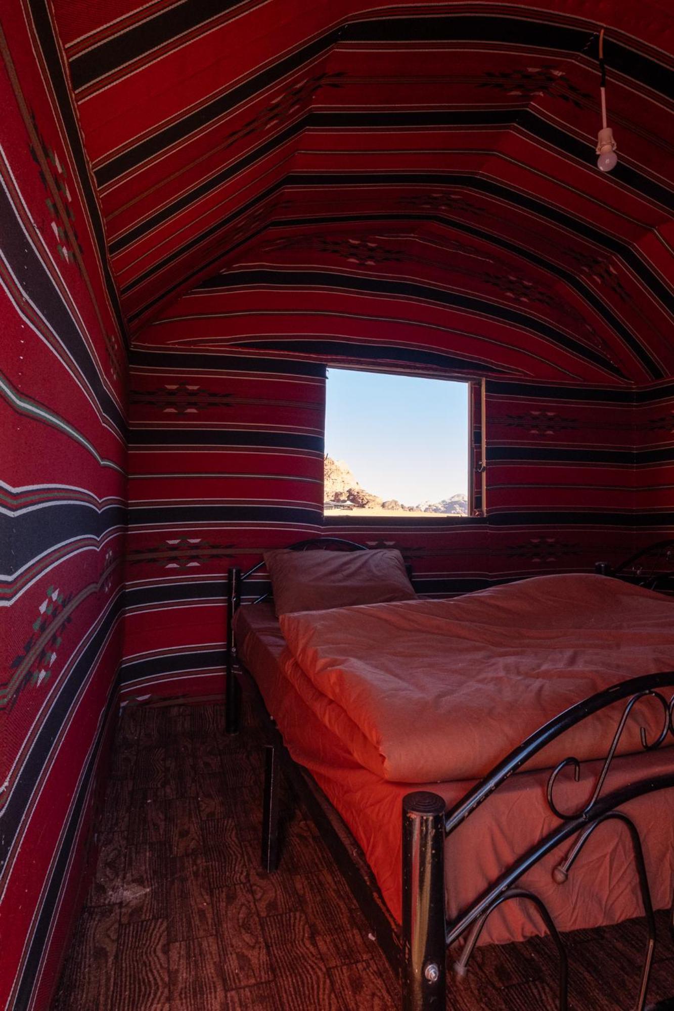 Wadi Rum Trail 外观 照片