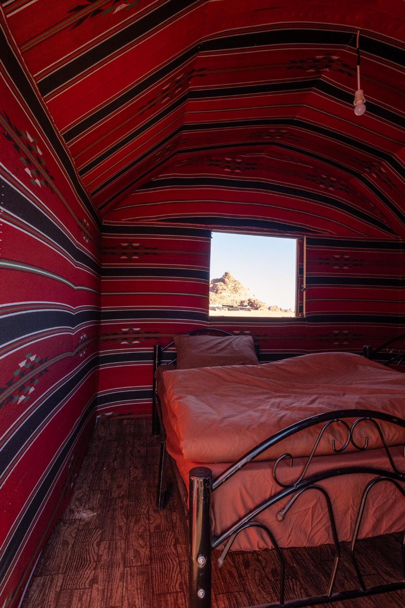 Wadi Rum Trail 外观 照片