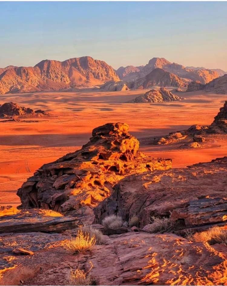 Wadi Rum Trail 外观 照片