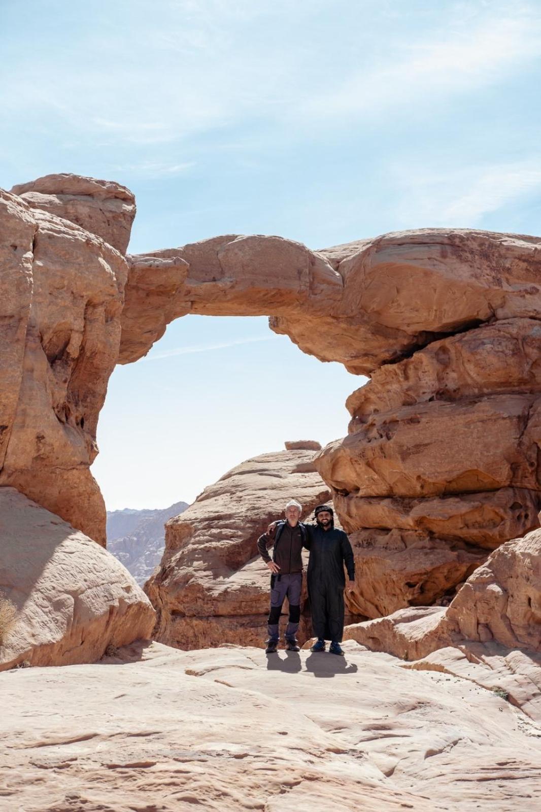 Wadi Rum Trail 外观 照片