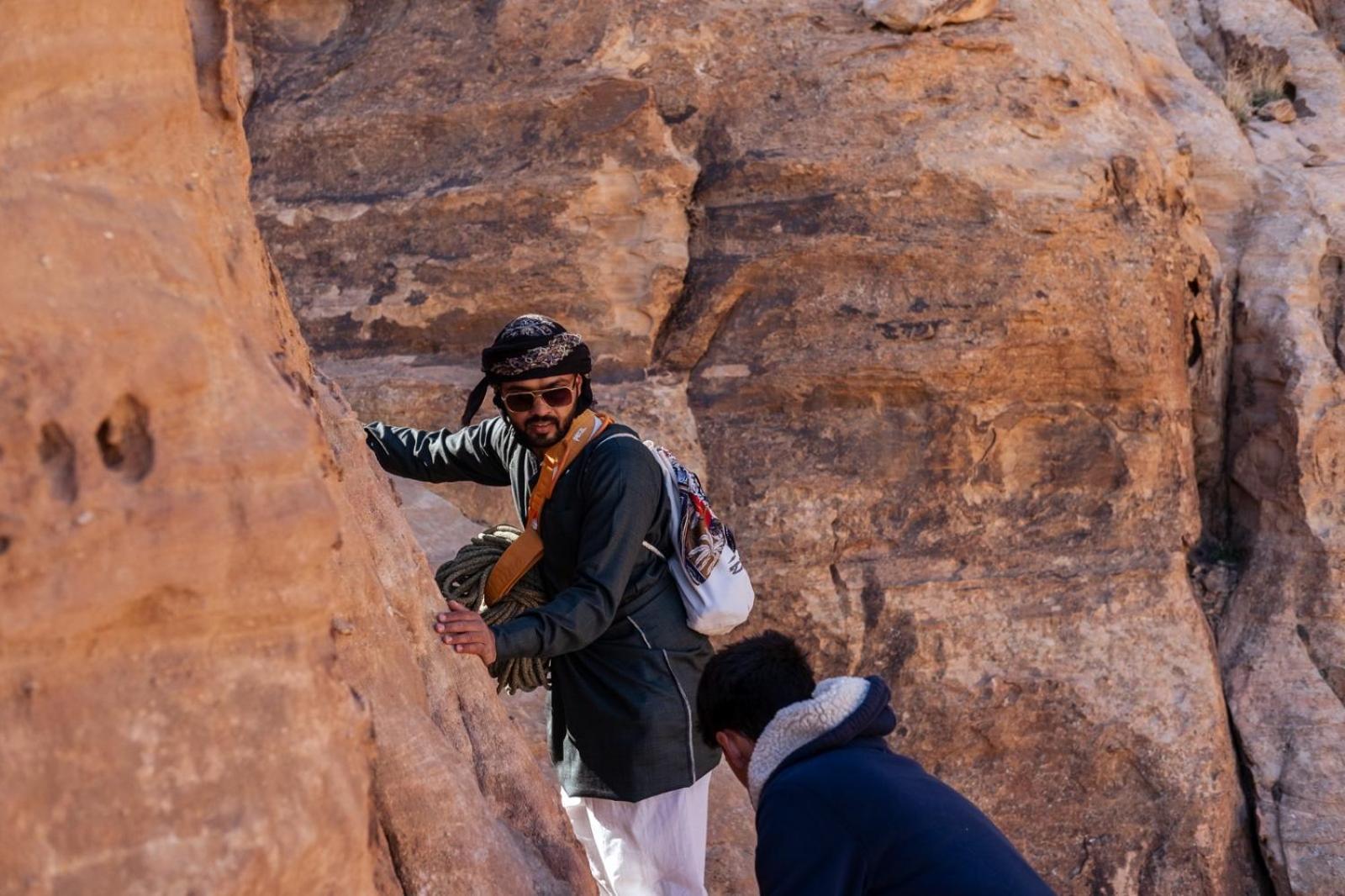 Wadi Rum Trail 外观 照片