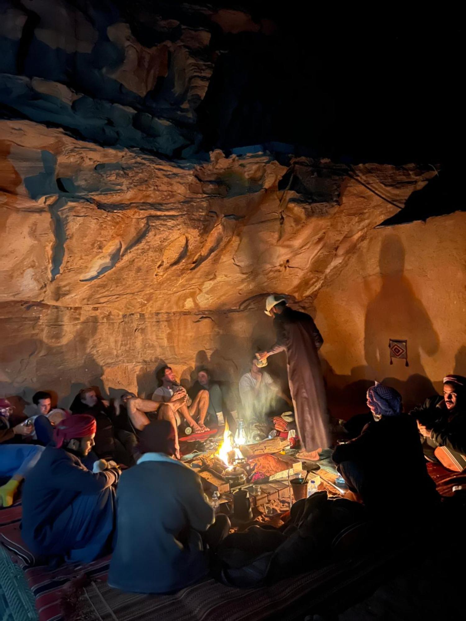 Wadi Rum Trail 外观 照片