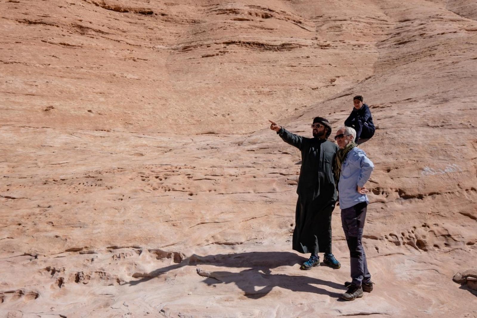 Wadi Rum Trail 外观 照片
