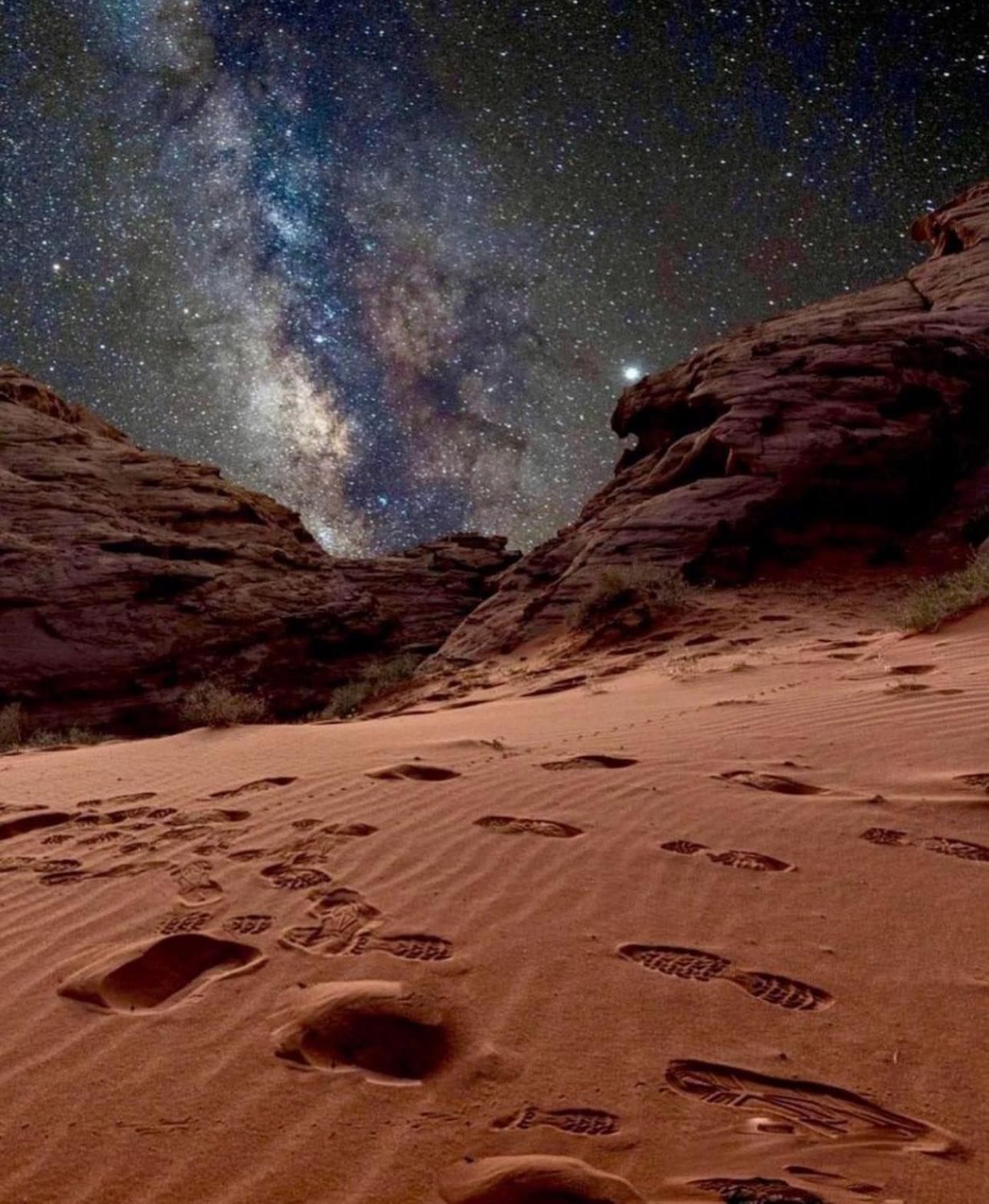 Wadi Rum Trail 外观 照片