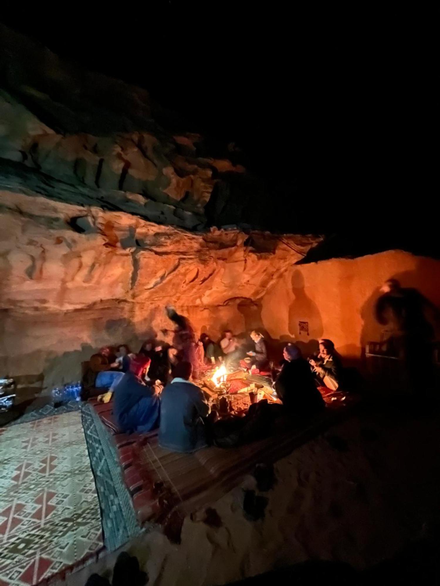 Wadi Rum Trail 外观 照片