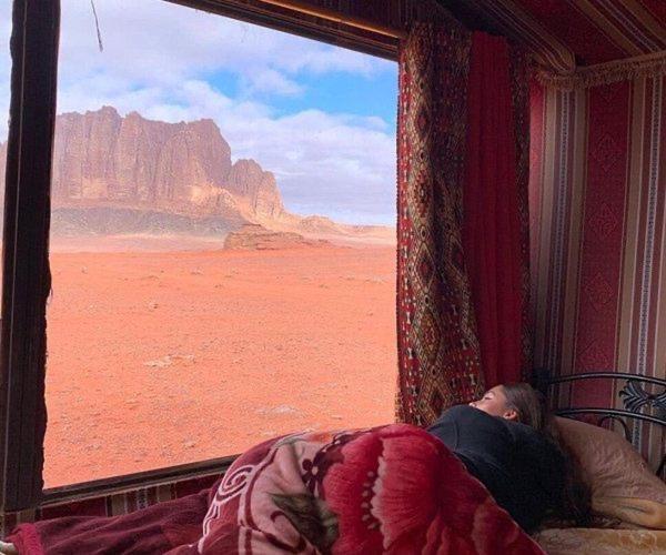 Wadi Rum Trail 外观 照片