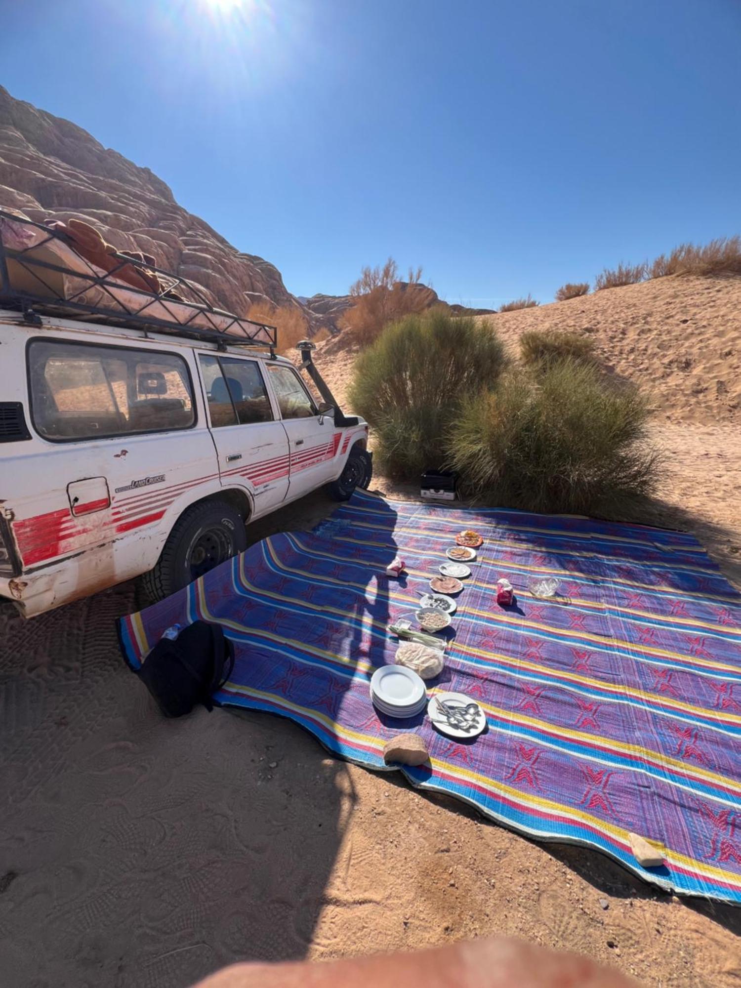 Wadi Rum Trail 外观 照片