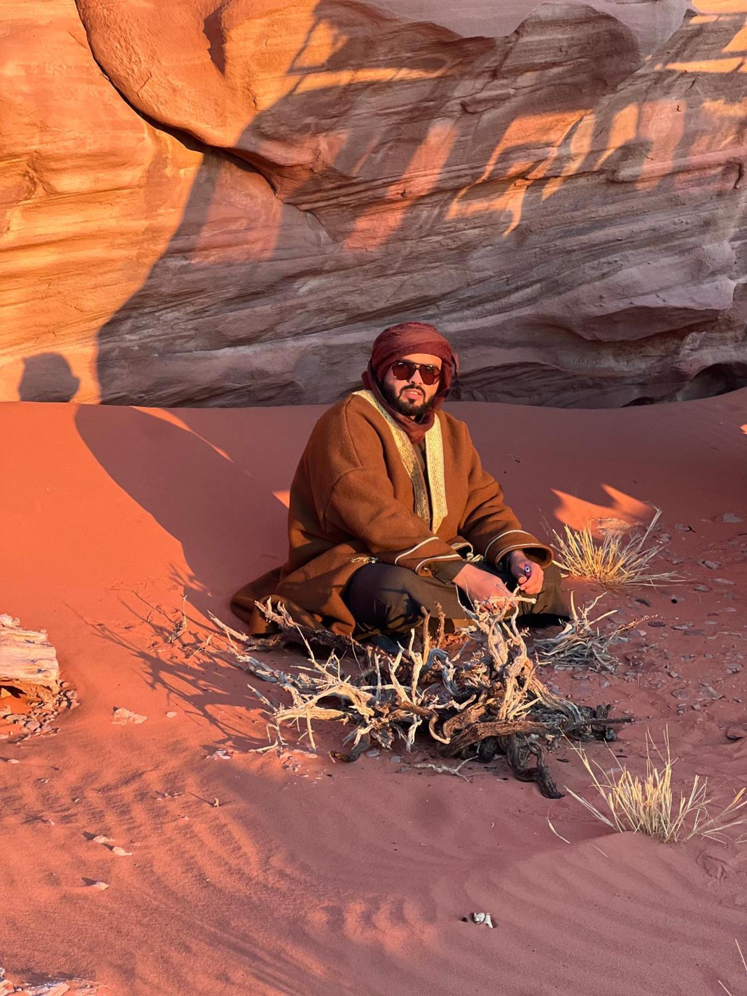 Wadi Rum Trail 外观 照片