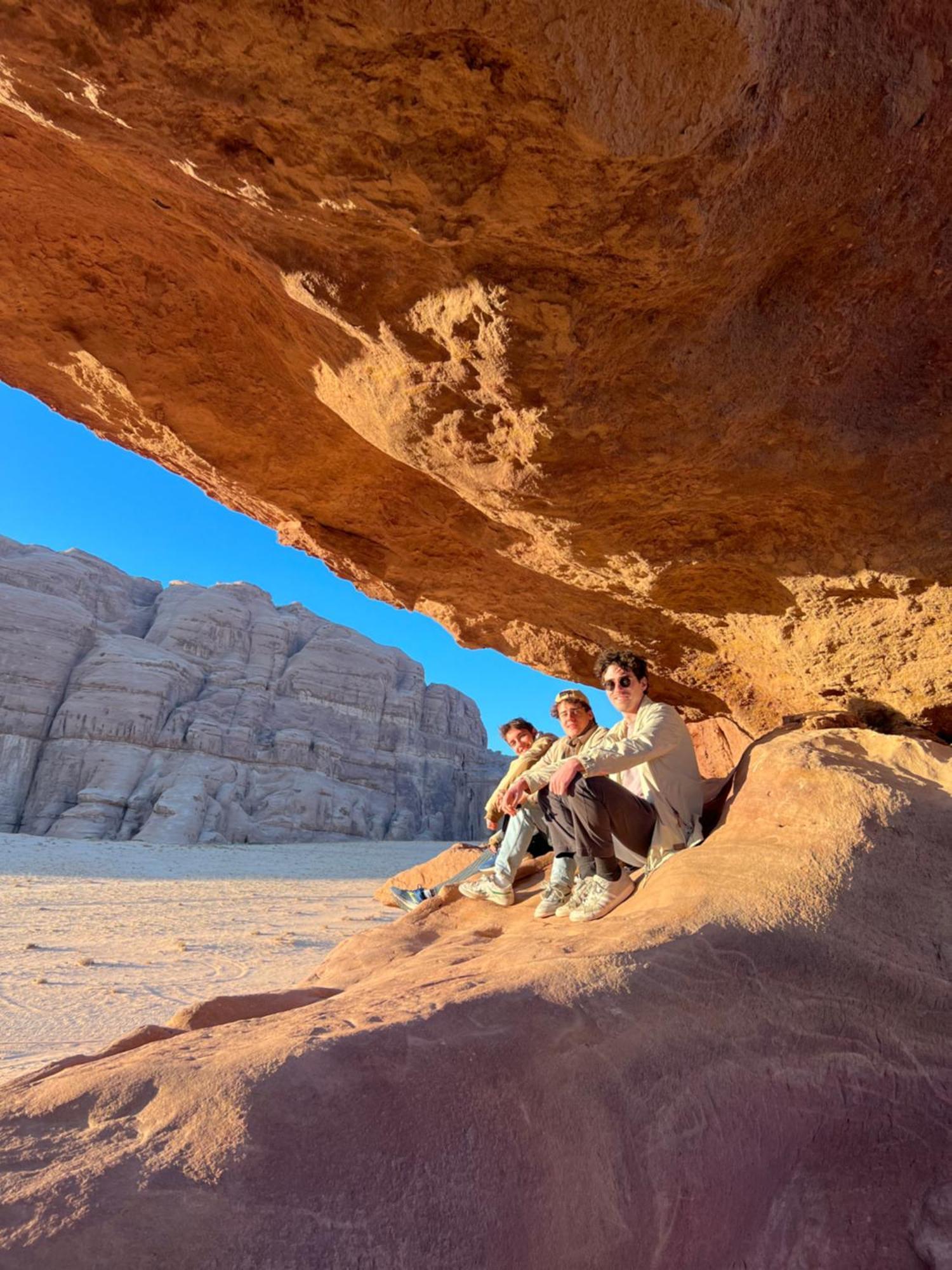 Wadi Rum Trail 外观 照片